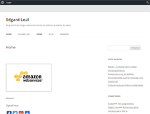 Tablet Screenshot of edgardleal.com